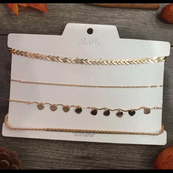 Choker Hearts✨✨ - Picture 3 of 4